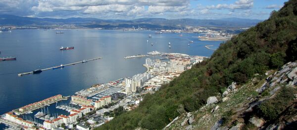 Gibraltar - Sputnik Mundo