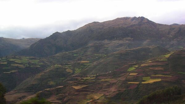 Vistas de Perú (archivo) - Sputnik Mundo