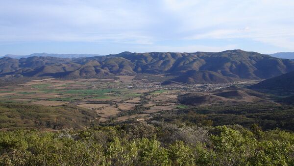 Comarapa, Bolivia - Sputnik Mundo