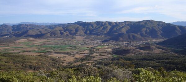 Comarapa, Bolivia Comarapa, Bolivia - Sputnik Mundo