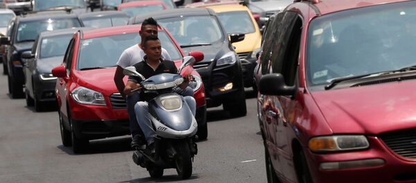 Tráfico Tráfico - Sputnik Mundo