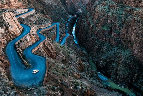 Las obras más vistosas del concurso de fotografía de National Geographic - Sputnik Mundo