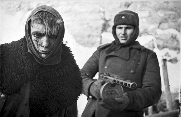 Las armas de la victoria - Sputnik Mundo