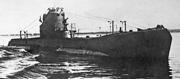 Un submarino de la clase Schuka, imagen referencial - Sputnik Mundo