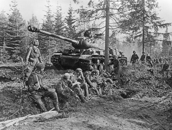 Las armas de la victoria - Sputnik Mundo