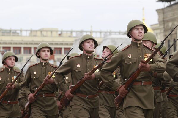 Las armas de la victoria - Sputnik Mundo