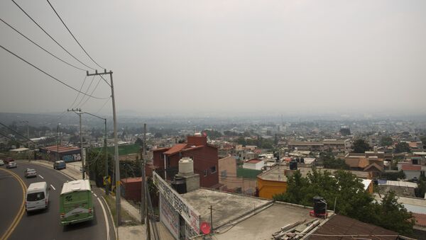 Ciudad de México - Sputnik Mundo