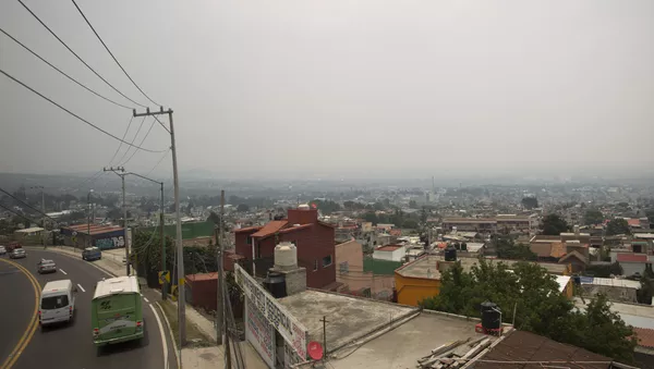 Ciudad de México - Sputnik Mundo