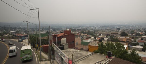 Ciudad de México - Sputnik Mundo