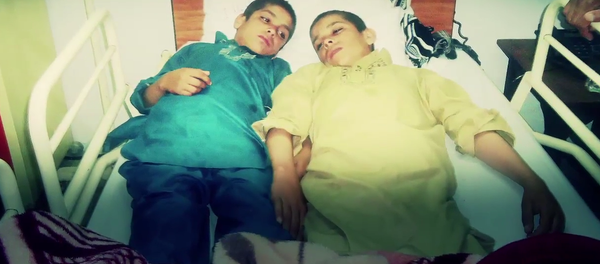 Shoaib Ahmed and Abdul Rashid - Sputnik Mundo