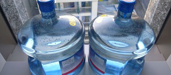 Agua dulce - Sputnik Mundo