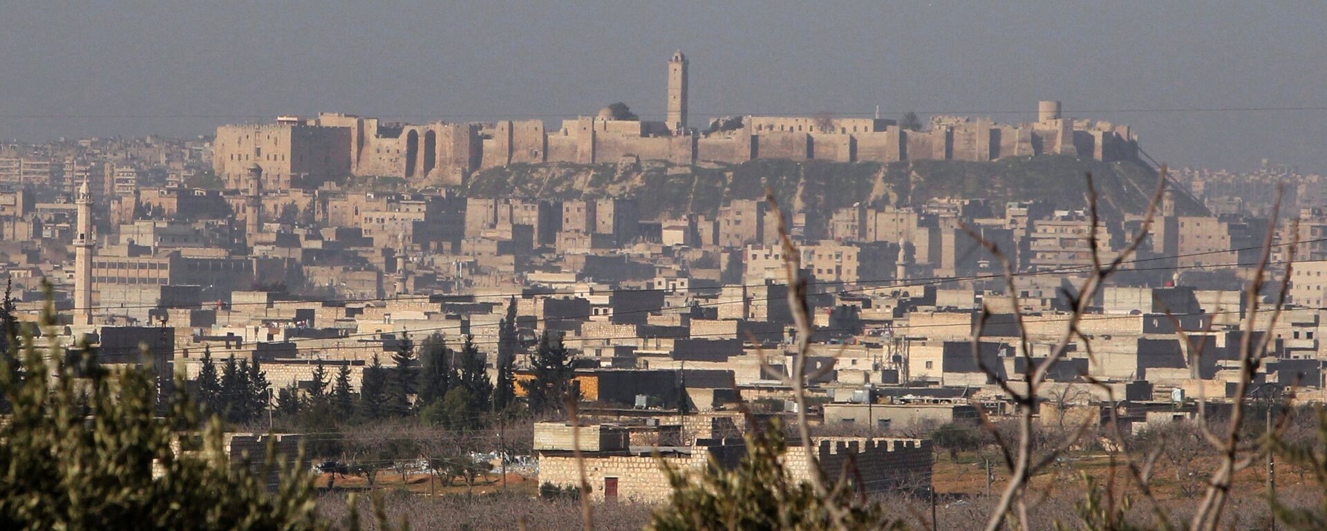 Alepo, Siria  - Sputnik Mundo, 1920, 30.04.2021