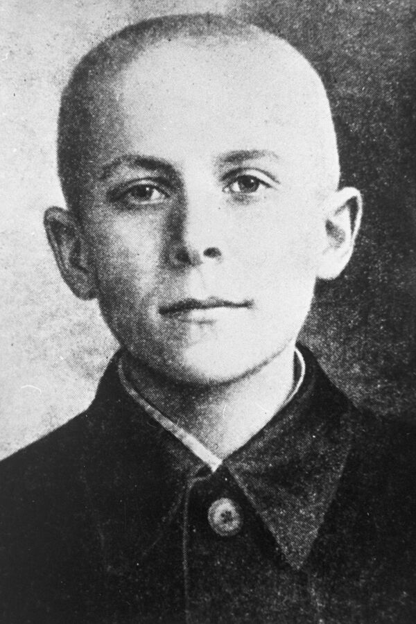 Marat Kazei - Sputnik Mundo