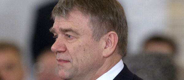 Valentín Parmón, científico de la Academia de Ciencias de Rusia - Sputnik Mundo