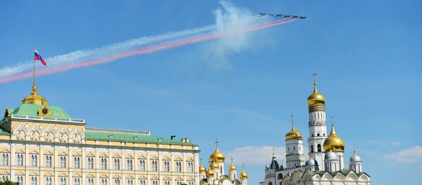 Desfile de la Victoria en Moscú - Sputnik Mundo