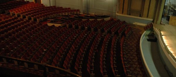 Teatro - Sputnik Mundo