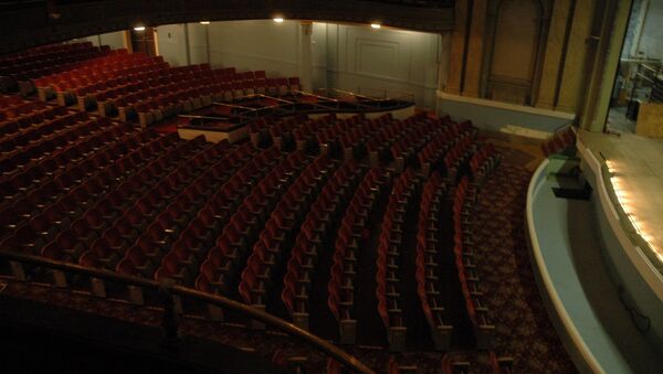 Teatro - Sputnik Mundo