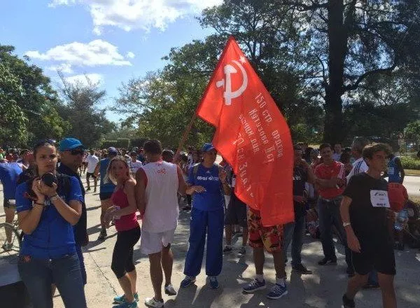 La carrera por la Victoria en La Habana, Cuba La carrera por la Victoria en La Habana, Cuba - Sputnik Mundo