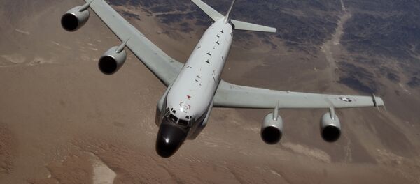 RC-135W - Sputnik Mundo