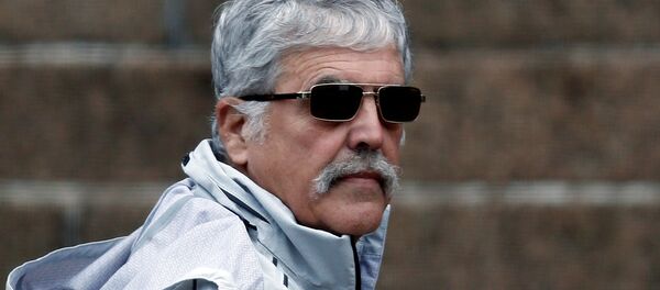 Julio De Vido, ministro de Planificación de Argentina en los Gobiernos de Néstor Kirchner y Cristina Fernández - Sputnik Mundo