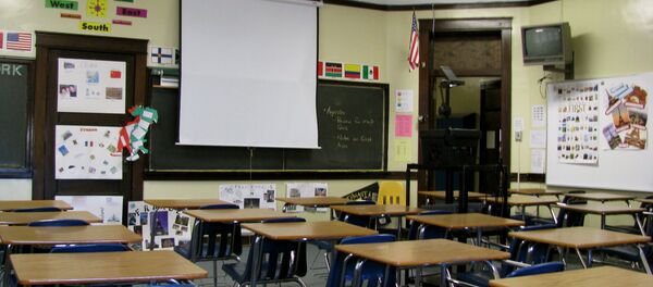 Colegio Colegio - Sputnik Mundo