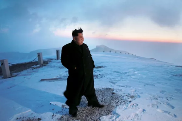 'Kim Tercero' cumple años 'Kim Tercero' cumple años - Sputnik Mundo