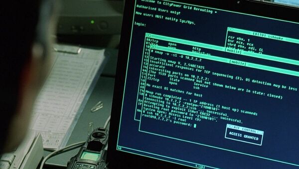 Hackers - Sputnik Mundo