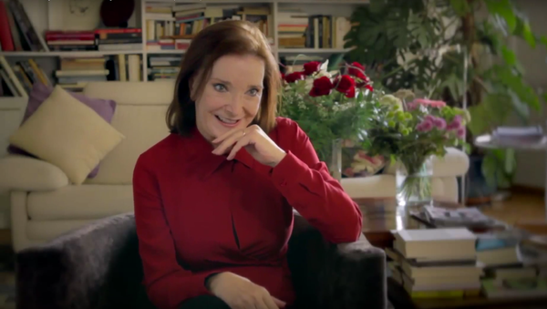 Núria Espert, galardonada con el Premio Princesa de Asturias de las Artes 2016 - Sputnik Mundo