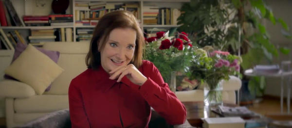 Núria Espert, galardonada con el Premio Princesa de Asturias de las Artes 2016 - Sputnik Mundo