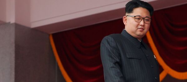 Kim Jong-un, líder de Corea del Norte - Sputnik Mundo