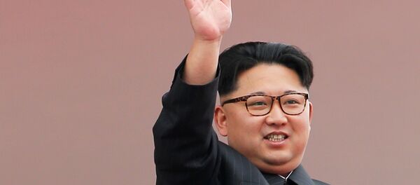 Kim Jong-Un, líder del Corea del Norte - Sputnik Mundo