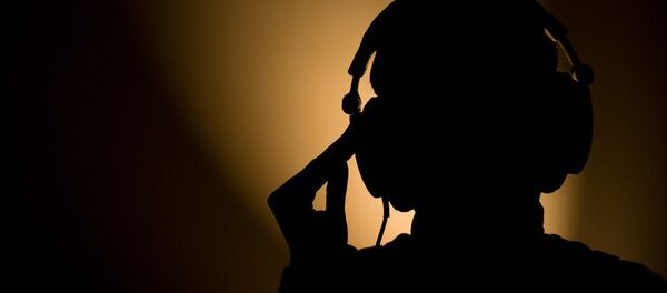 Espionaje (ilustración) Espionaje (ilustración) - Sputnik Mundo