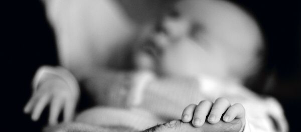 Un niño - Sputnik Mundo