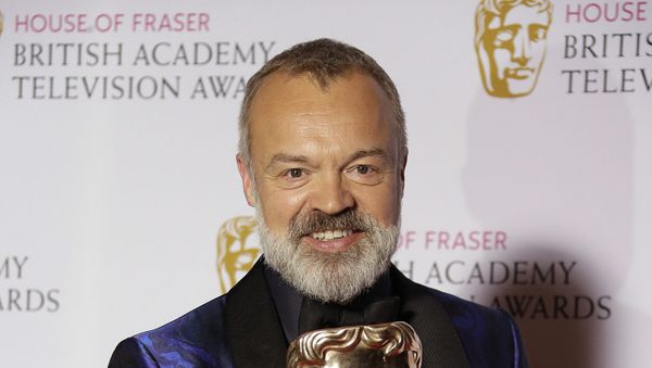 Graham Norton, presentador de BBC Graham Norton, presentador de BBC - Sputnik Mundo