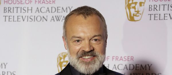 Graham Norton, presentador de BBC - Sputnik Mundo