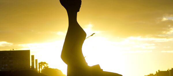 Supremo Tribunal Federal de Brasil - Sputnik Mundo