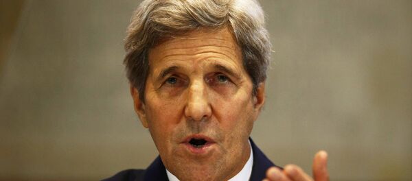 John Kerry, exsecretario de Estado de EEUU - Sputnik Mundo