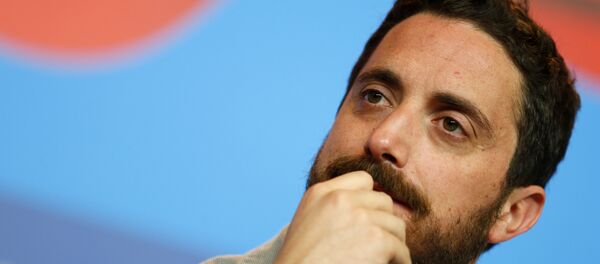 Pablo Larraín, director de cine - Sputnik Mundo