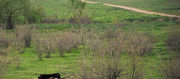 Situación en Nagorno Karabaj - Sputnik Mundo