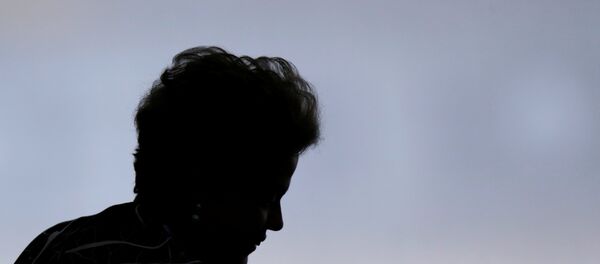 Dilma Rousseff, expresidenta de Brasil - Sputnik Mundo