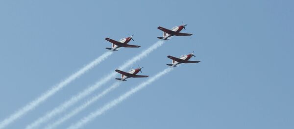 La celebración del Día de la Independencia en Israel - Sputnik Mundo