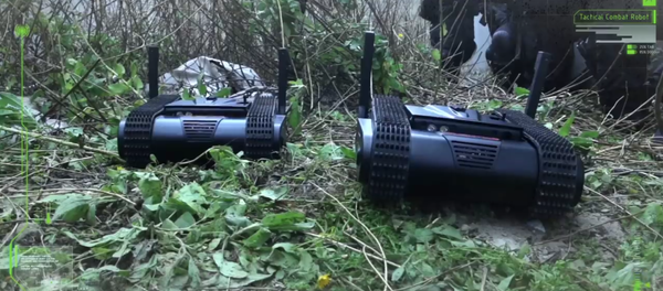 robocop - Sputnik Mundo