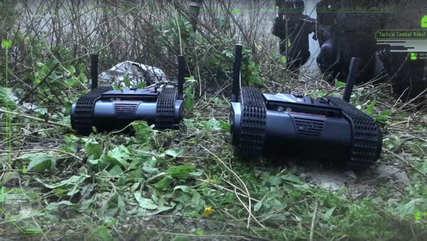 robocop - Sputnik Mundo