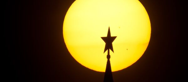 El Kremlin de Moscú - Sputnik Mundo