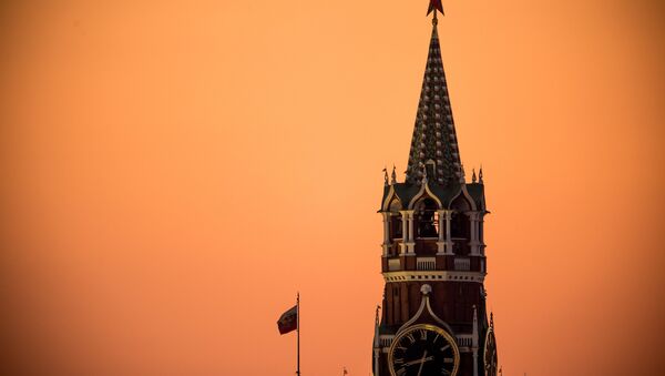 El Kremlin de Moscú - Sputnik Mundo