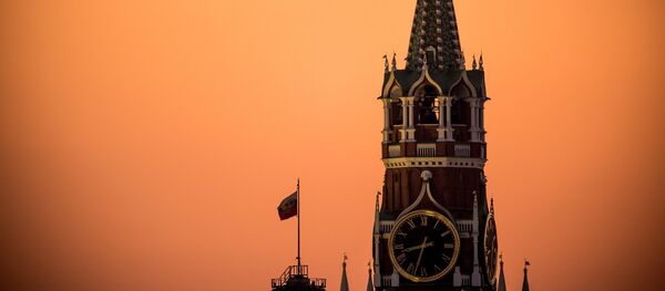 El Kremlin de Moscú - Sputnik Mundo