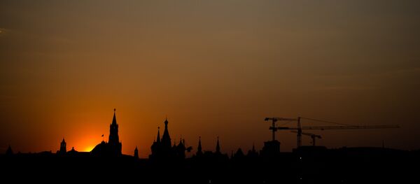 El Kremlin de Moscú - Sputnik Mundo