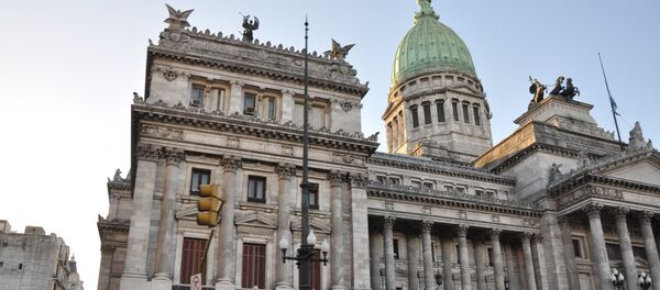 Congreso de la Nación Argentina - Sputnik Mundo