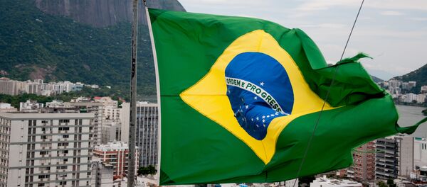 Bandera de Brasil Bandera de Brasil - Sputnik Mundo