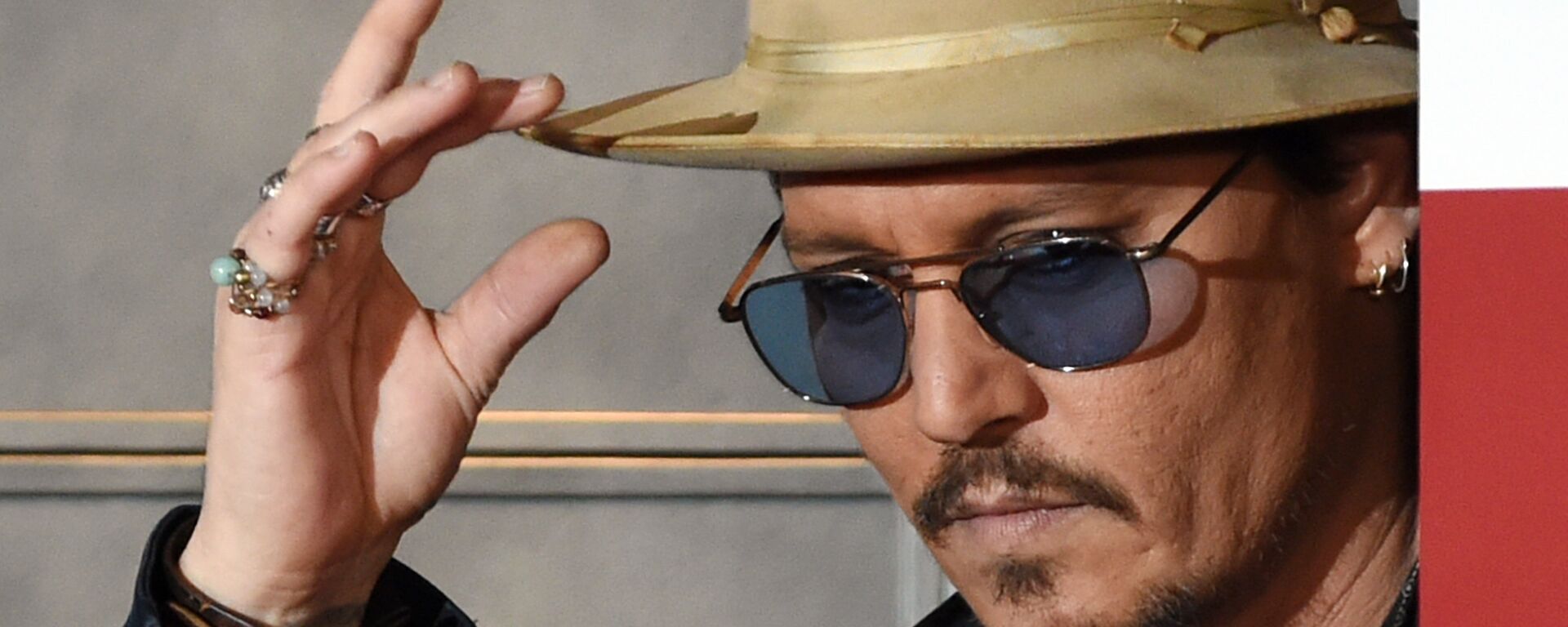 Johnny Depp - Sputnik Mundo, 1920, 30.01.2022